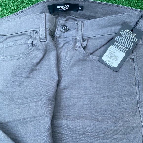 Hudson AXL SKINNY Jeans - Picture 4 of 5